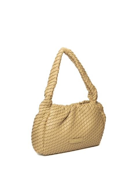 sand teagan hobo bag ERMANNO SCERVINO | 837TEAGAN-492